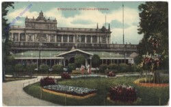 Stockholm, Strömparterren