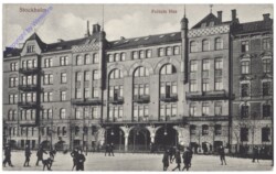 ak143263 Stockholm, Folkets Hus