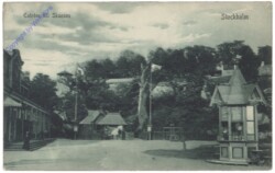 Stockholm, Entreen till Skansen