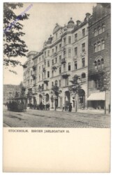 ak143282 Stockholm, Birger Jarlsgatan
