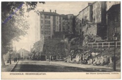 ak143283 Stockholm, Regeringsgatan