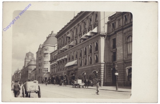 ak143284 Stockholm, Ansicht