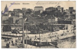 Stockholm, Slussen