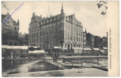 ak143307 Stockholm, Petersenska Huset