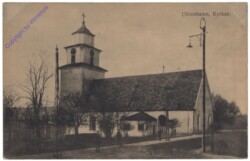 ak143341 Ulricehamn, Kyrkan