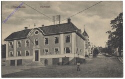 ak143342 Ulricehamn, Radhuset