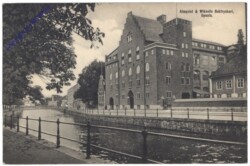 Uppsala, Almqvist & Wiksells Boktryckeri