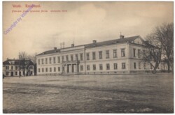 ak143353 Vaxjö, Residenset