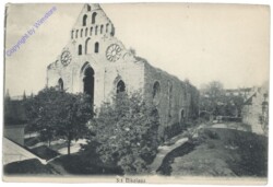 ak143354 Visby, S:t Nikolaus