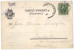 ak143354a Visby, S:t Nikolaus