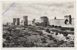 Visby, Parti av Östra ringmuren