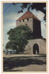 Visby, Kruttornet