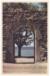 ak143382 Visby, Kärleksporten
