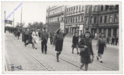 ak143399 Aufmarsch in Wien