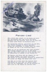Panzer-Lied