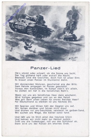 Panzer-Lied