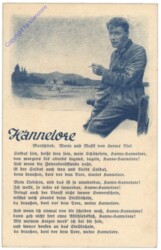 Hannelore (Vers)