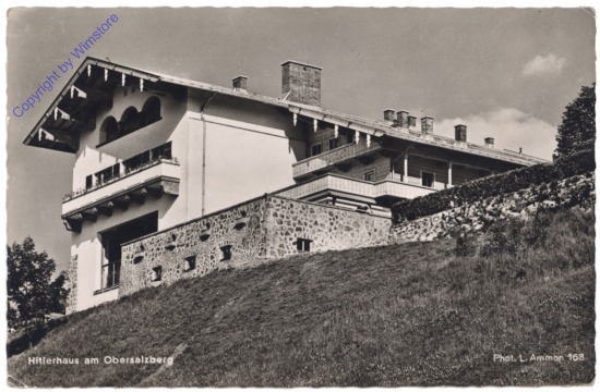 Hitlerhaus am Obersalzberg