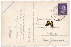 Ilmenau i. Thür., Ingenierschule und Reichsfinanzschule