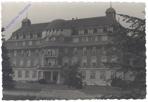 Hanus-Krankenhaus, Lazarett Ia