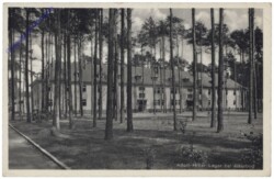 Adolf-Hitler-Lager bei Jüterbog