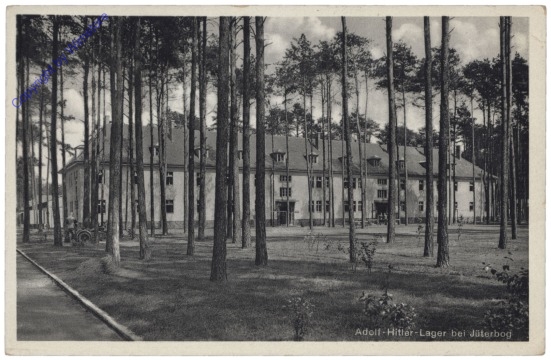 Adolf-Hitler-Lager bei Jüterbog