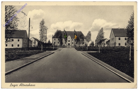 Lager Altneuhaus