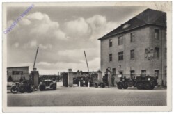 Adolf-Hitler-Kaserne, Kamenz