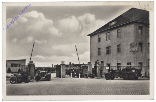 Adolf-Hitler-Kaserne, Kamenz