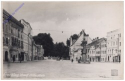 Eferding, Adolf Hitler Platz