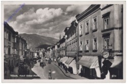 Villach, Adolf Hitler Platz