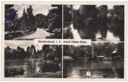 Reichenbach i.V., Adolf-Hitler-Hain