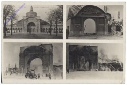 Multiansicht Rotunde