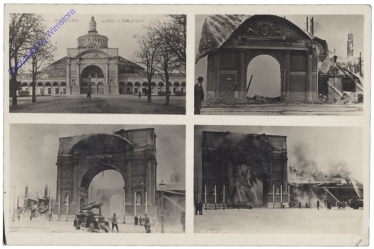 Multiansicht Rotunde