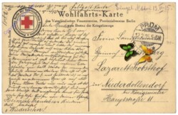Reichskanzler v. Bethmann Hollweg