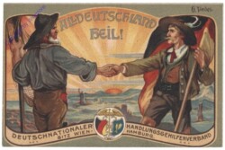 Altdeutschland Heil!