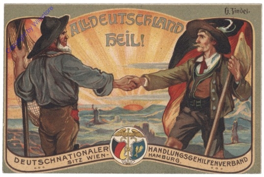 Altdeutschland Heil!