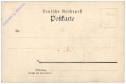 Dem Andenken Bismarcks