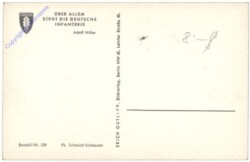 ak143600a Die Infanterie kennt keine Hindernisse