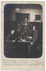 Kriegsweihnacht