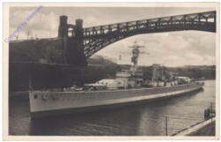 ak143625 Panzerschiff "Deutschland"