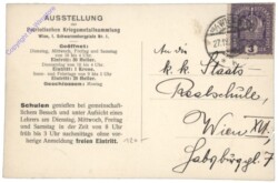 ak143646a Patriotische Kriegsmetallsammlung 1915-16
