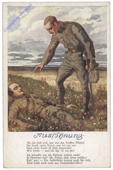 ak143654 Aussöhnung