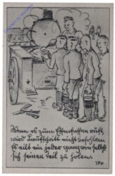 Essensausgabe