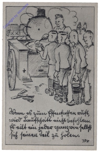 ak143660 Essensausgabe