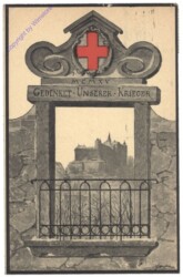 ak143669 Gedenket unserer Krieger