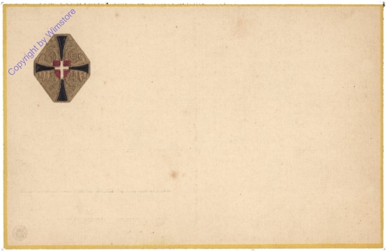 ak143690 Abzeichen: 1914