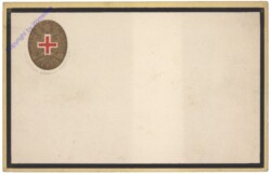 ak143698 Abzeichen: Offizielle Kriegsfürsorge