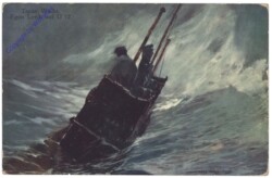 Treue Wacht. Egon Lerch auf U12