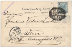 15 cm-Kanonen im Feuer